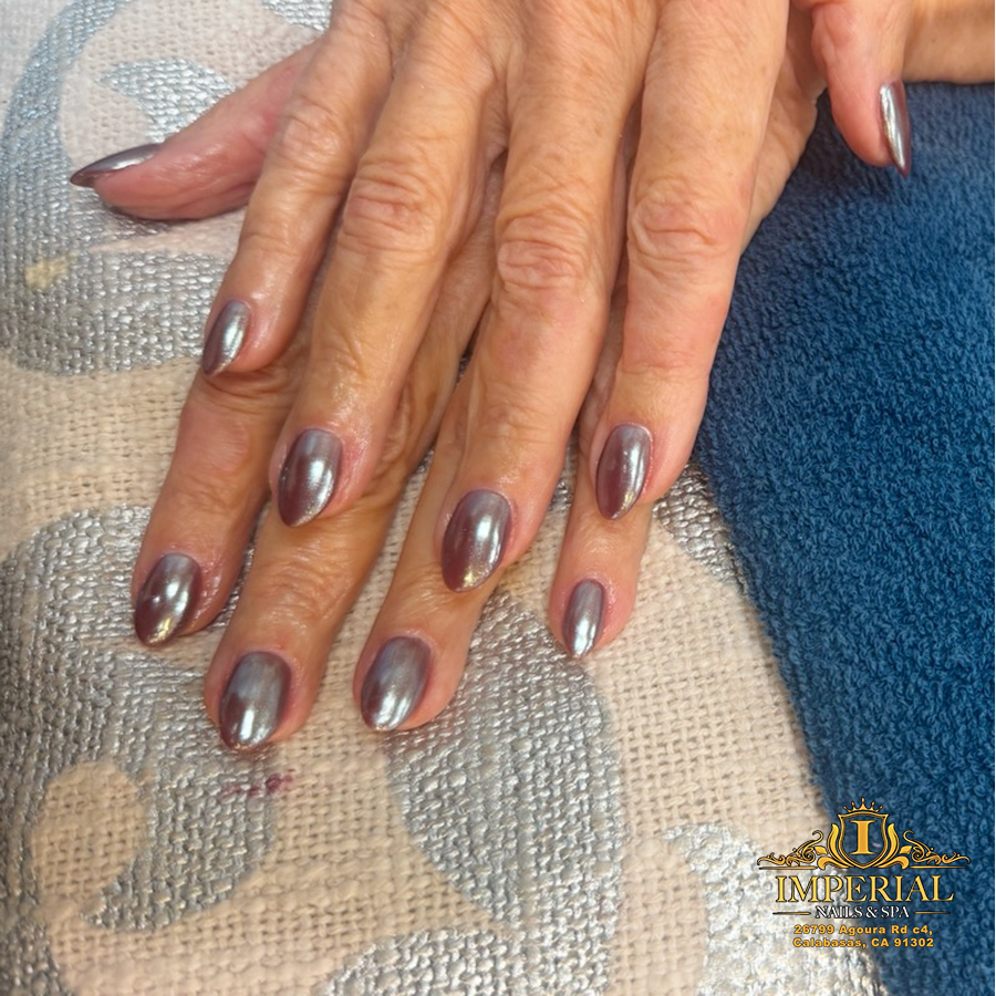 Beautiful Nails at Imperial Nails & Spa